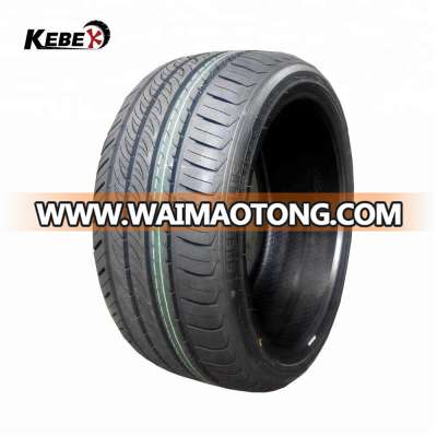 Ultra High Performance Tubelss passenger car tyre for car